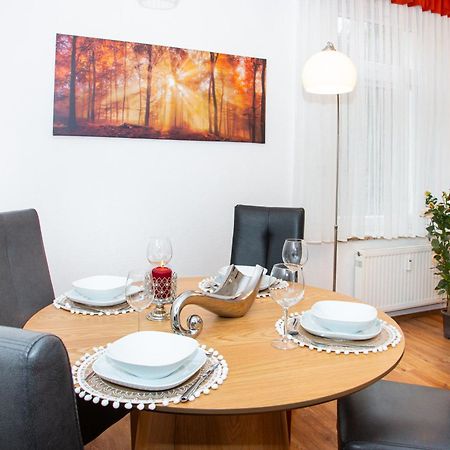 באד אמס Apartments An Der Lahn מראה חיצוני תמונה
