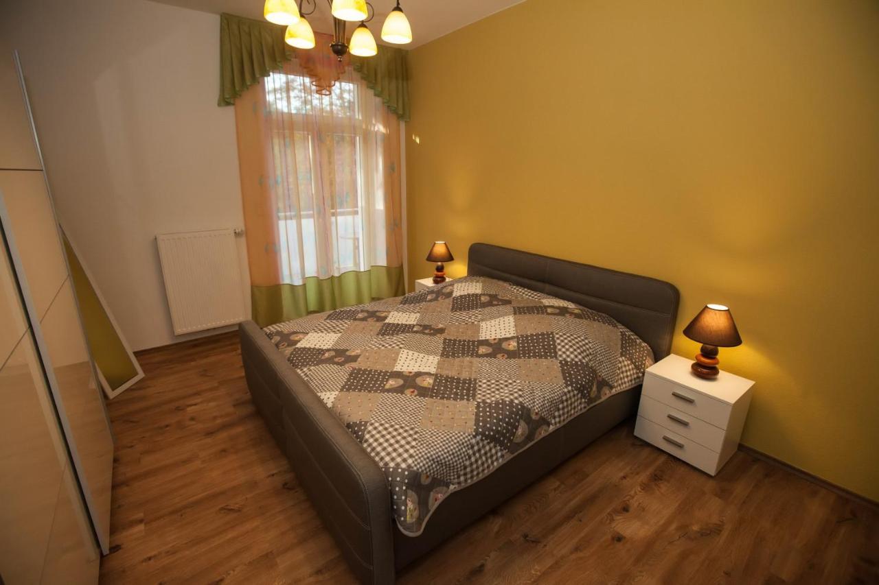 באד אמס Apartments An Der Lahn מראה חיצוני תמונה
