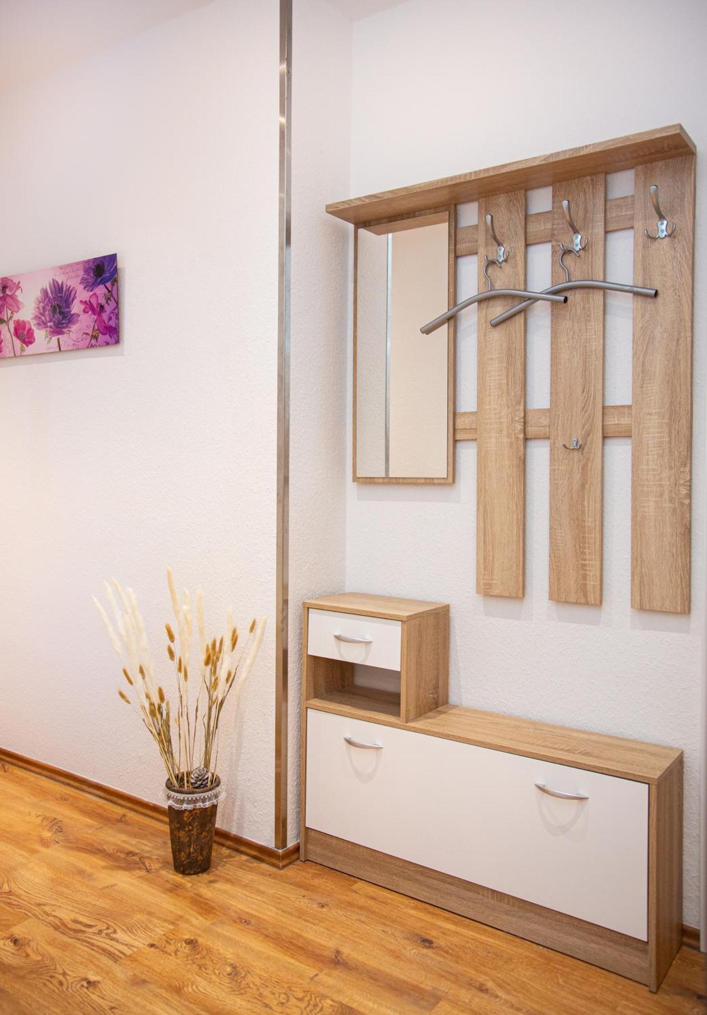 באד אמס Apartments An Der Lahn מראה חיצוני תמונה