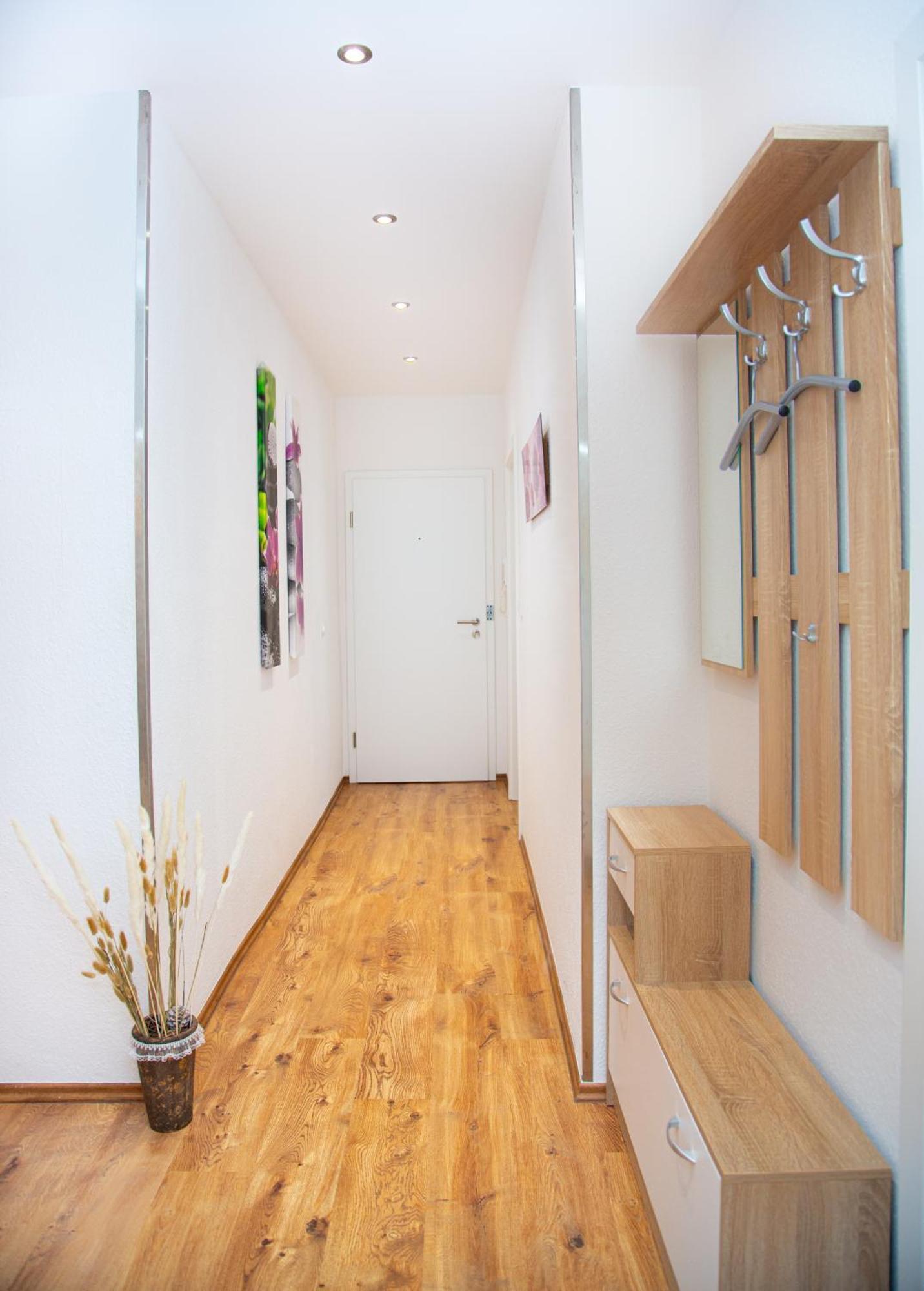 באד אמס Apartments An Der Lahn מראה חיצוני תמונה