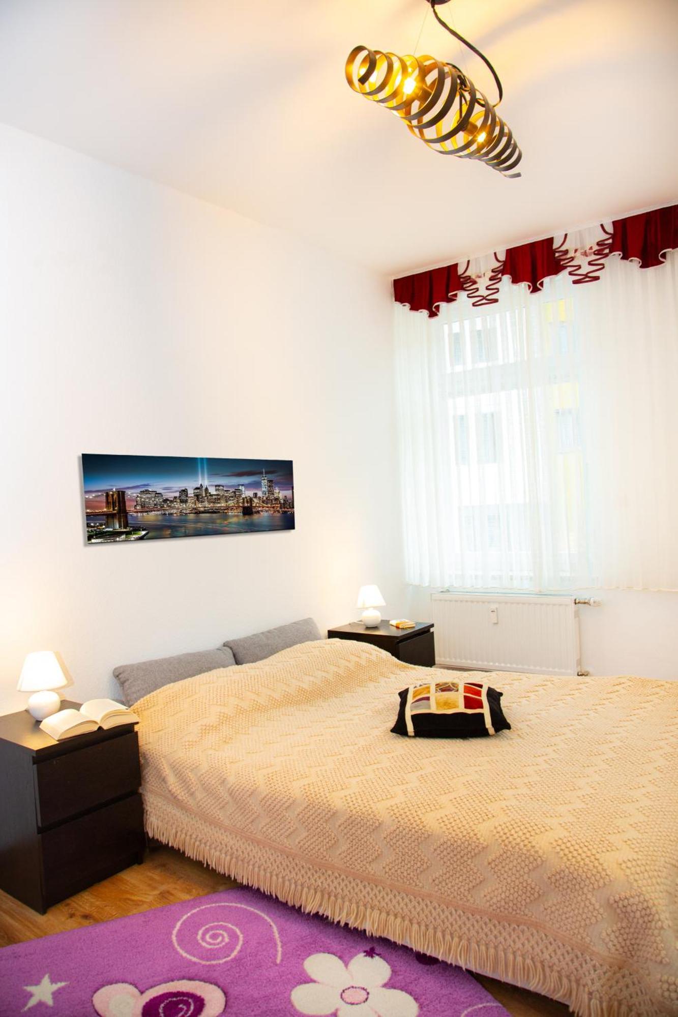 באד אמס Apartments An Der Lahn מראה חיצוני תמונה
