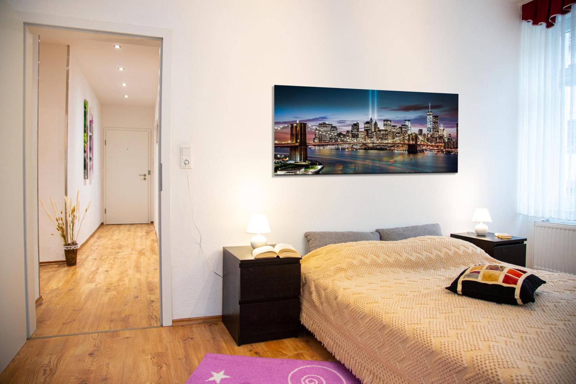 באד אמס Apartments An Der Lahn מראה חיצוני תמונה