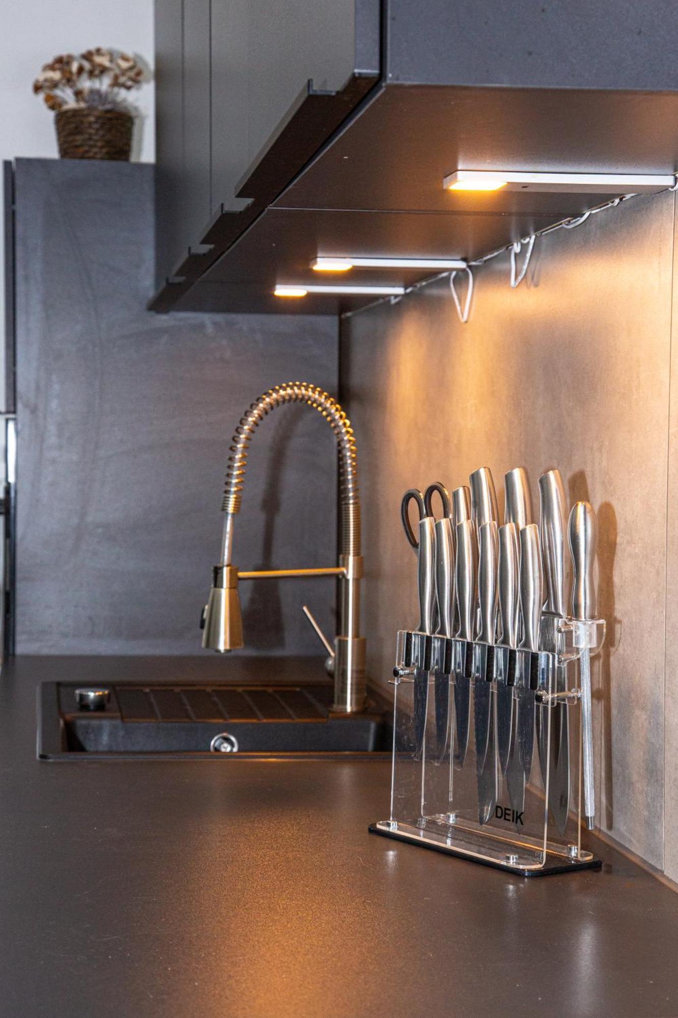 באד אמס Apartments An Der Lahn מראה חיצוני תמונה